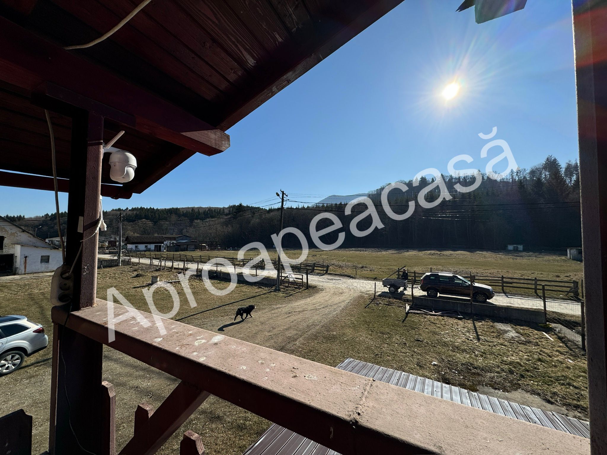 teren de vanzarea zona caodlea, lac de vanzare zona codlea, casa de vanzare zona codleaa
