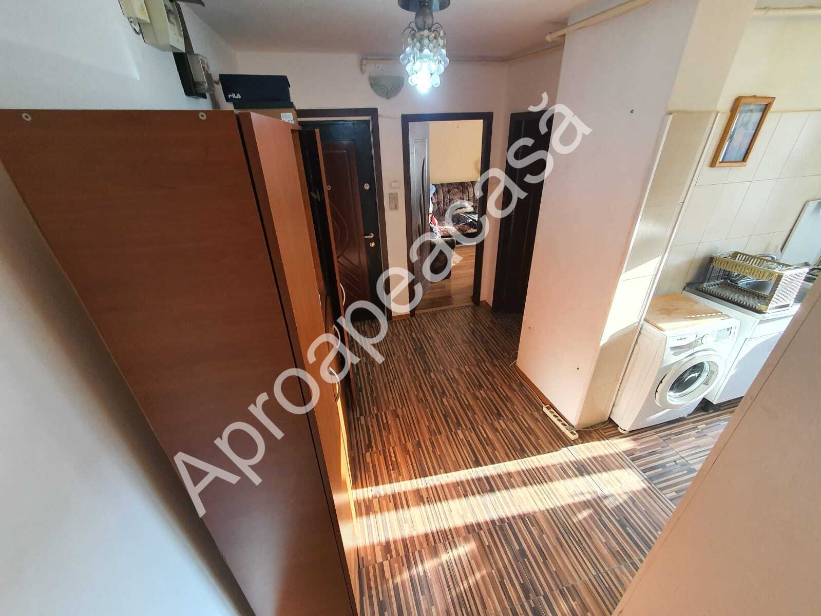 apartament 2 camere astra de vanzare