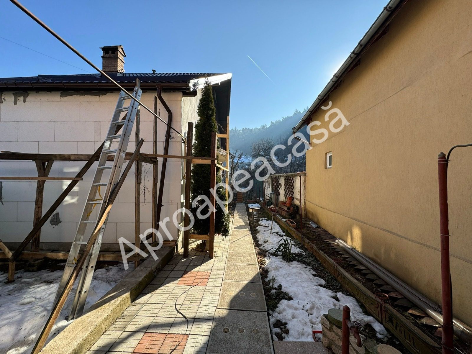 casa de vanzare in sacele