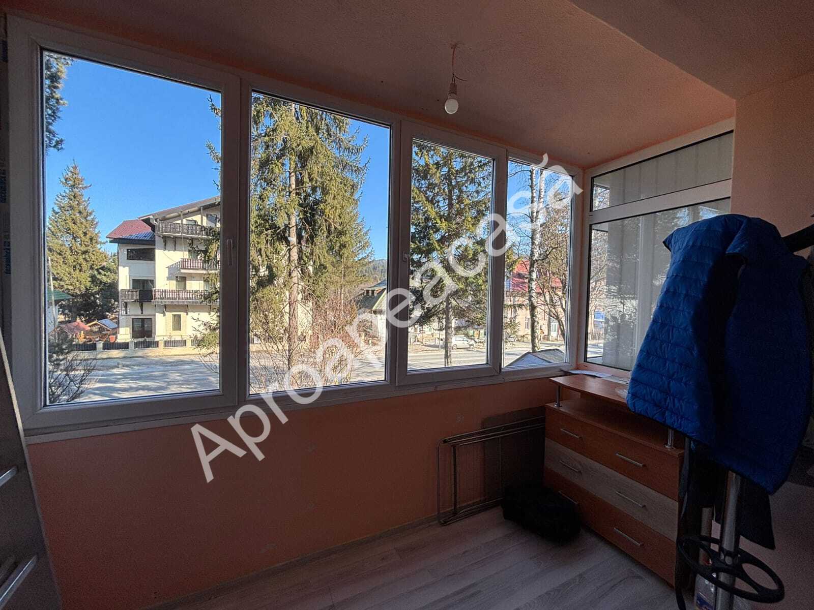 apartament de vanzare in predeal