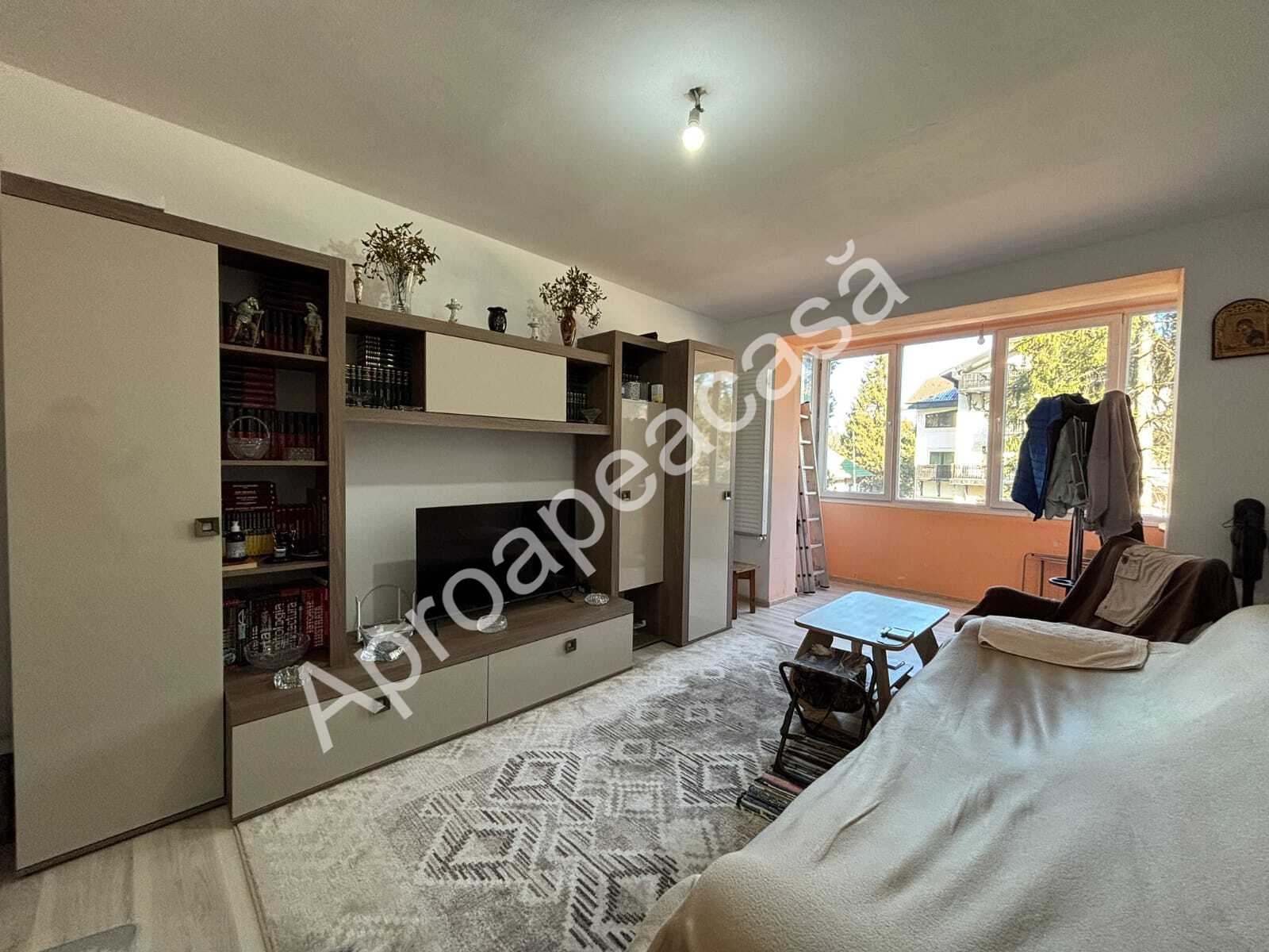 apartament de vanzare in predeal