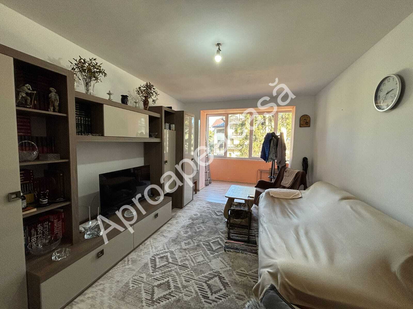 apartament de vanzare in predeal