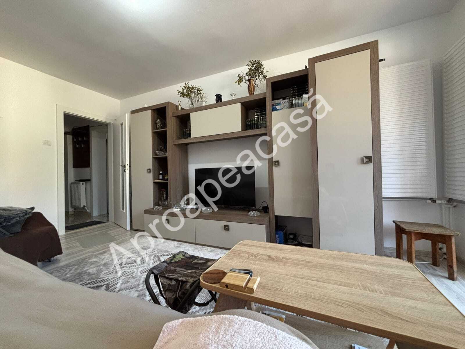 apartament de vanzare in predeal