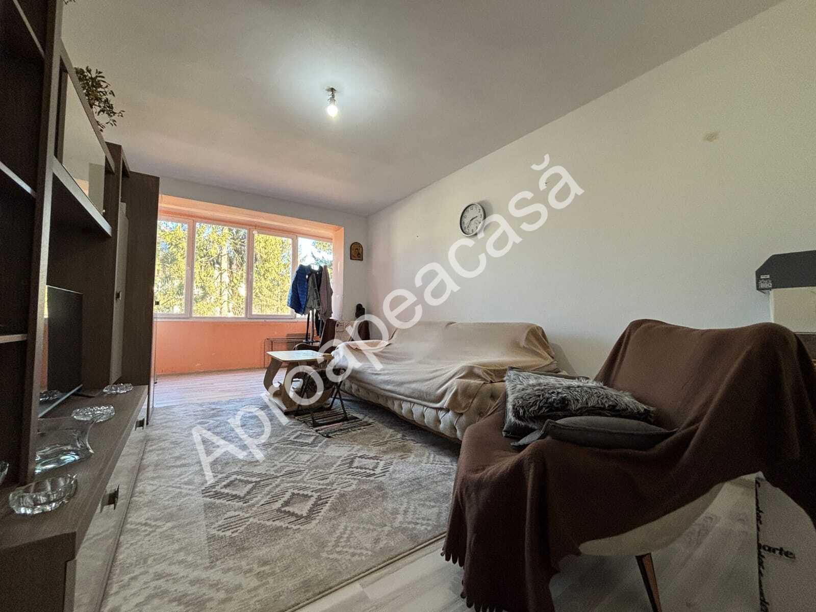 apartament de vanzare in predeal