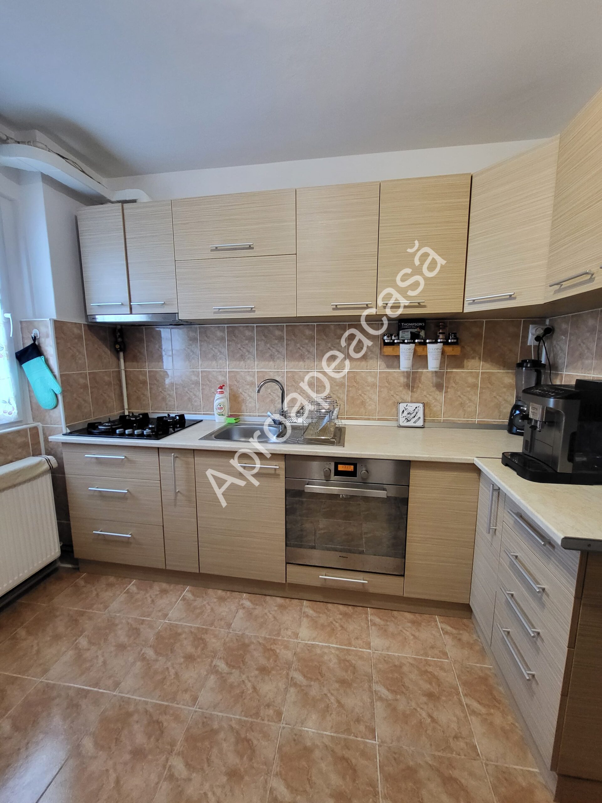 apartament 2 camere astra de vanzare