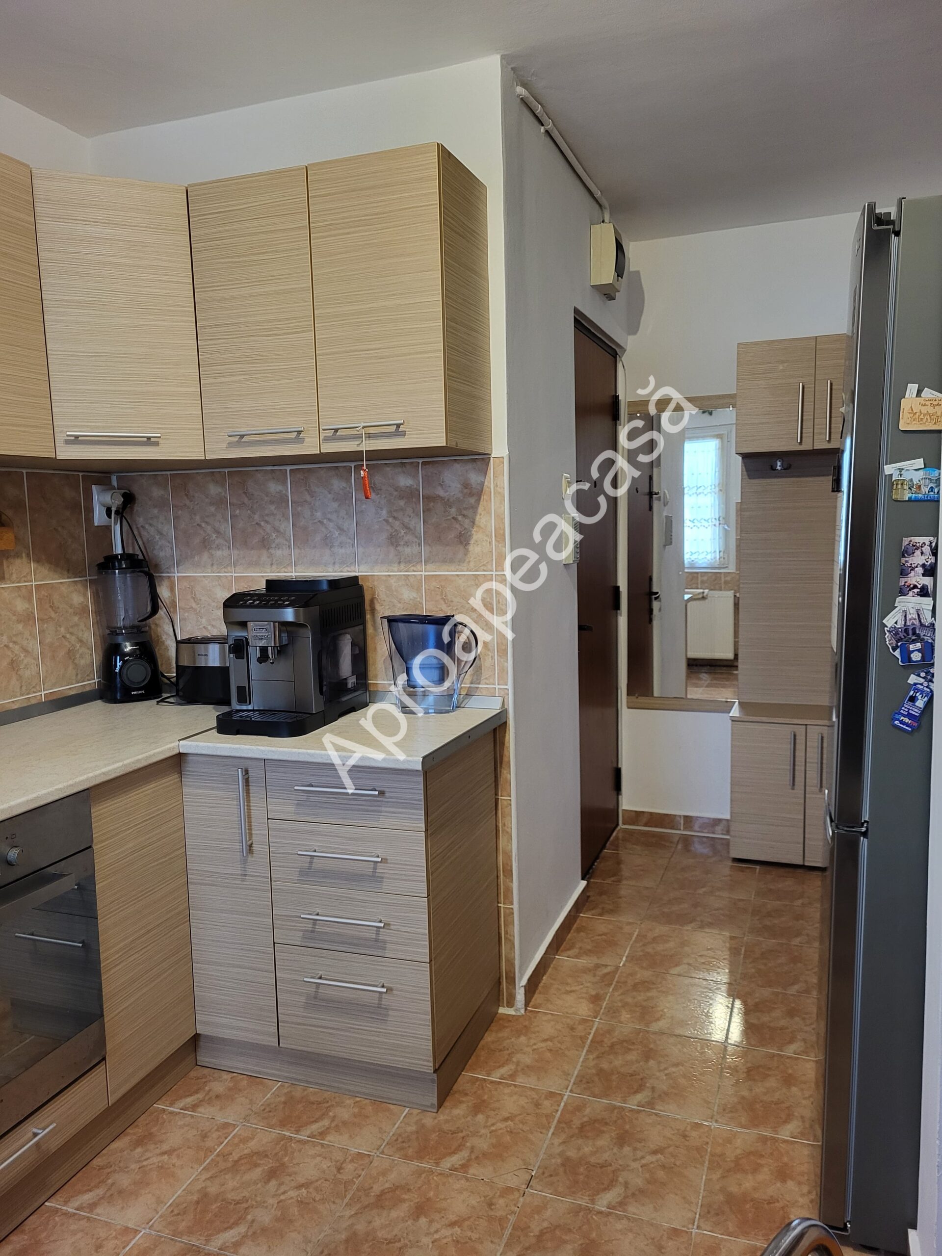 apartament 2 camere astra de vanzare
