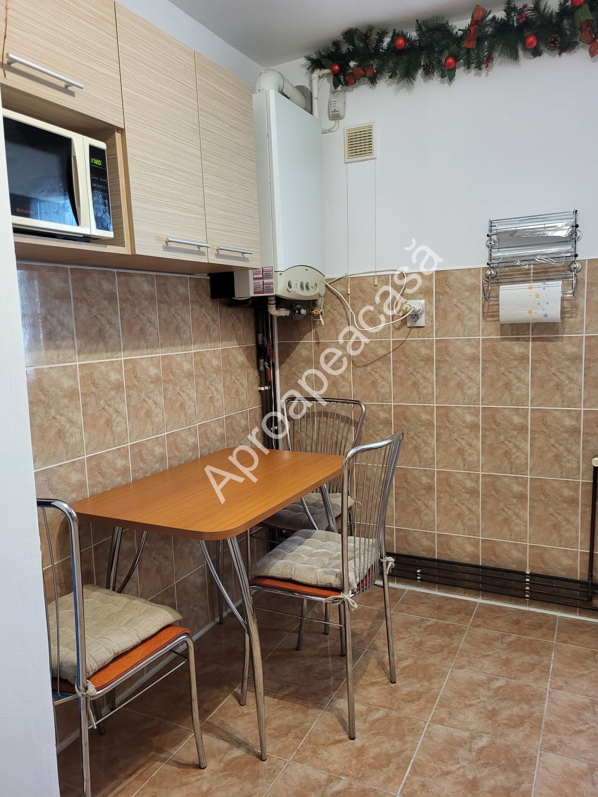 apartament 2 camere astra de vanzare