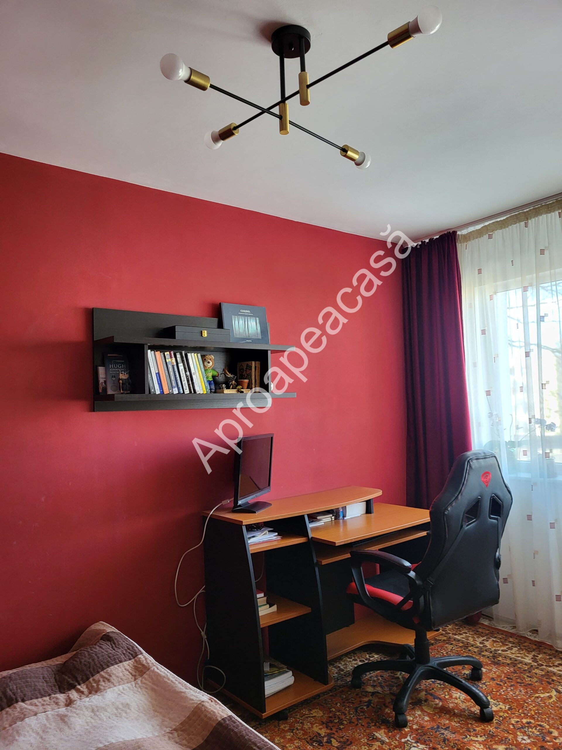 apartament 2 camere astra de vanzare