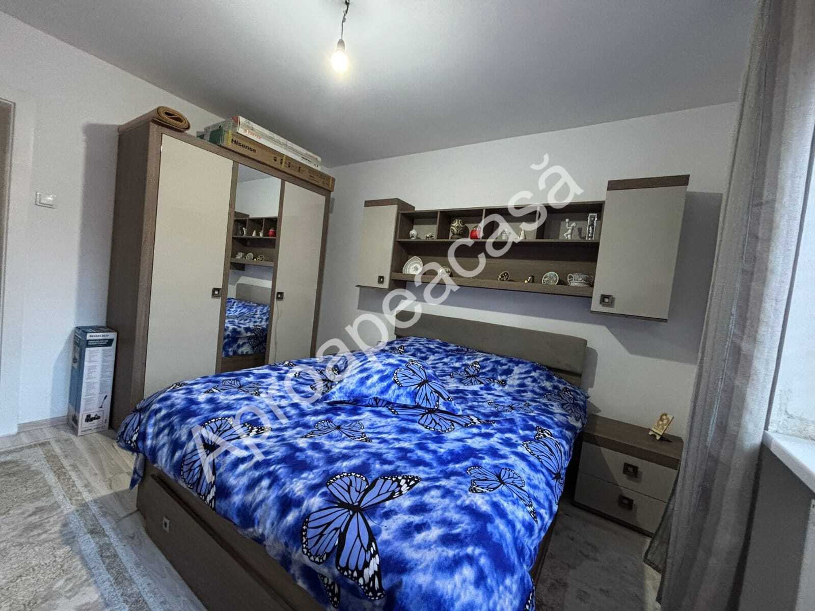 apartament de vanzare in predeal